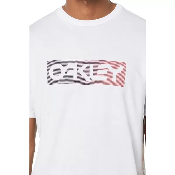 imageOakley Womens Gradient Lines B1b Rc TeeWhite