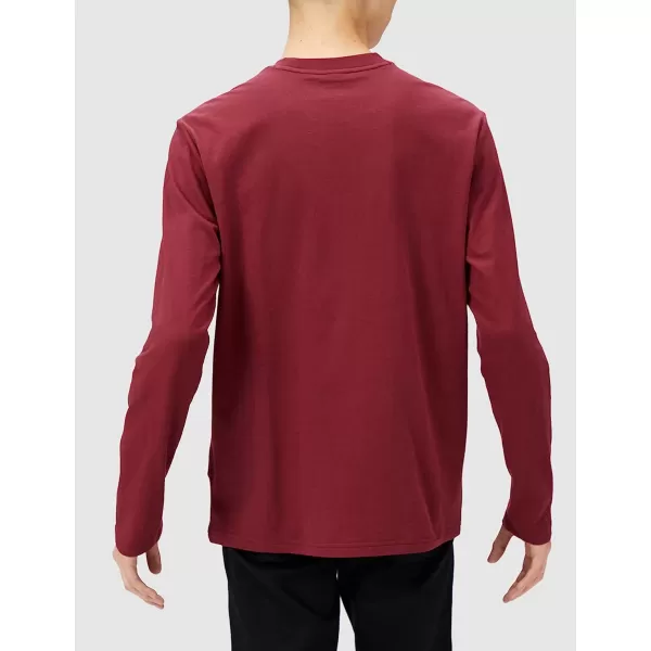 imageOakley Womens Locked in B1b Long Sleeve TeeIron Red
