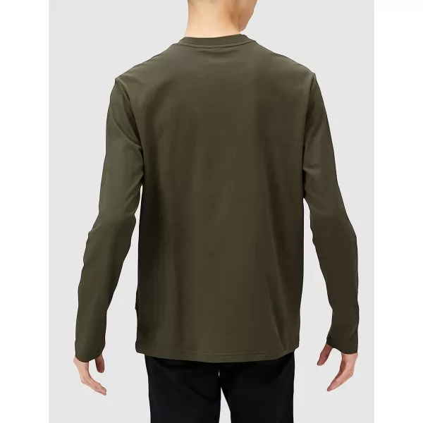 imageOakley Womens Locked in B1b Long Sleeve TeeNew Dark Brush