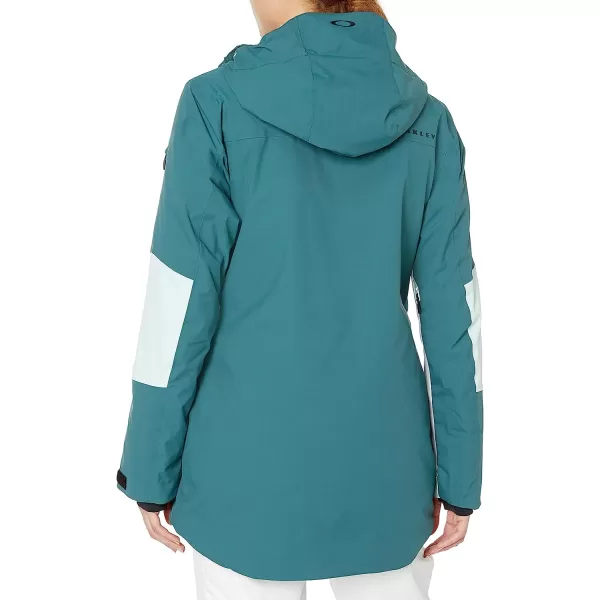 imageOakley Womens Moonshine Insulated 2L 10K Jacket with 3M Thinsulate and Hydrophilic Lamination  Windbreaker for WomenBalsam
