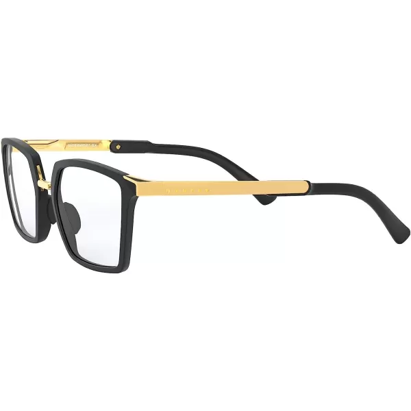 imageOakley Womens OX8160 Side Swept RX Square Prescription Eyeglass Frames Velvet BlackDemo Lens 51 mmOakley Womens OX8160 Side Swept RX Square Prescription Eyeglass Frames Velvet BlackDemo Lens 51 mm