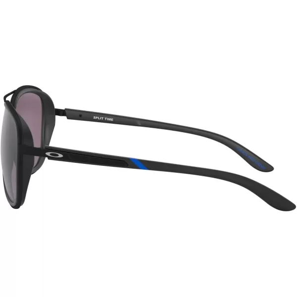 imageOakley Womens Oo4129 Split Time Aviator SunglassesOakley Womens Oo4129 Split Time Aviator Sunglasses