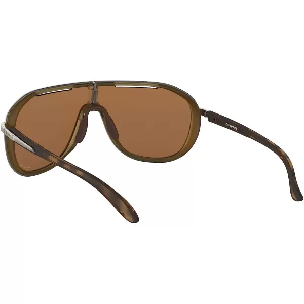 imageOakley Womens Oo4133 Outpace Rectangular SunglassesOakley Womens Oo4133 Outpace Rectangular Sunglasses
