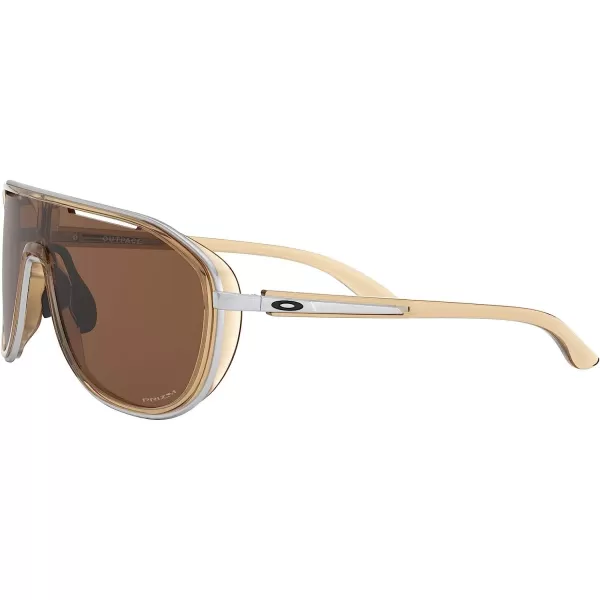 imageOakley Womens Oo4133 Outpace Rectangular SunglassesOakley Womens Oo4133 Outpace Rectangular Sunglasses