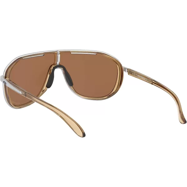 imageOakley Womens Oo4133 Outpace Rectangular SunglassesOakley Womens Oo4133 Outpace Rectangular Sunglasses
