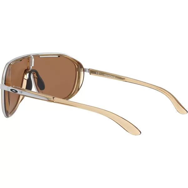 imageOakley Womens Oo4133 Outpace Rectangular SunglassesOakley Womens Oo4133 Outpace Rectangular Sunglasses
