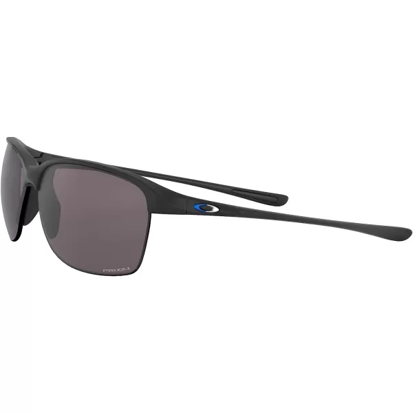 imageOakley Womens Oo9191 Unstoppable Rectangular SunglassesMatte BlackPrizm Grey