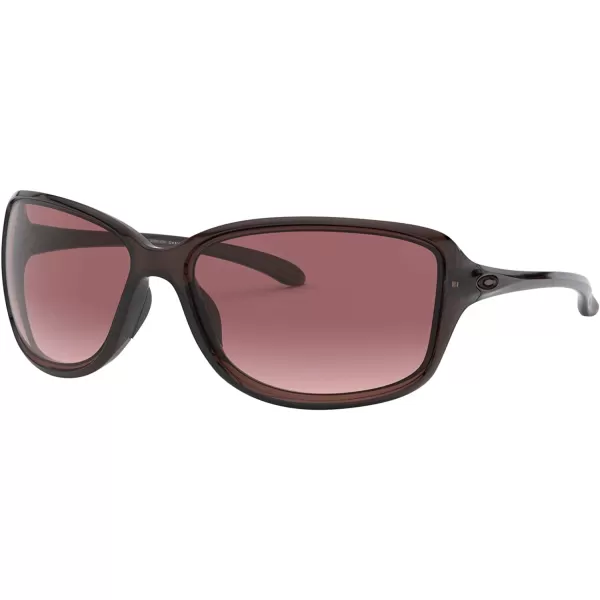 imageOakley Womens Oo9301 Cohort Rectangular SunglassesAmethystG40 Black Gradient
