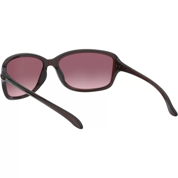 imageOakley Womens Oo9301 Cohort Rectangular SunglassesAmethystG40 Black Gradient