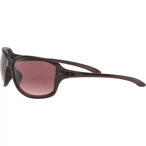 imageOakley Womens Oo9301 Cohort Rectangular SunglassesAmethystG40 Black Gradient