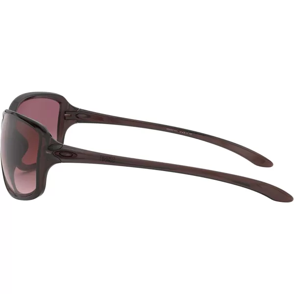 imageOakley Womens Oo9301 Cohort Rectangular SunglassesAmethystG40 Black Gradient