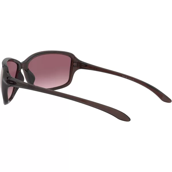 imageOakley Womens Oo9301 Cohort Rectangular SunglassesAmethystG40 Black Gradient