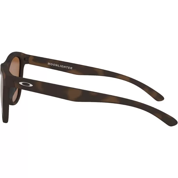 imageOakley Womens Oo9320 Moonlighter Round SunglassesOakley Womens Oo9320 Moonlighter Round Sunglasses