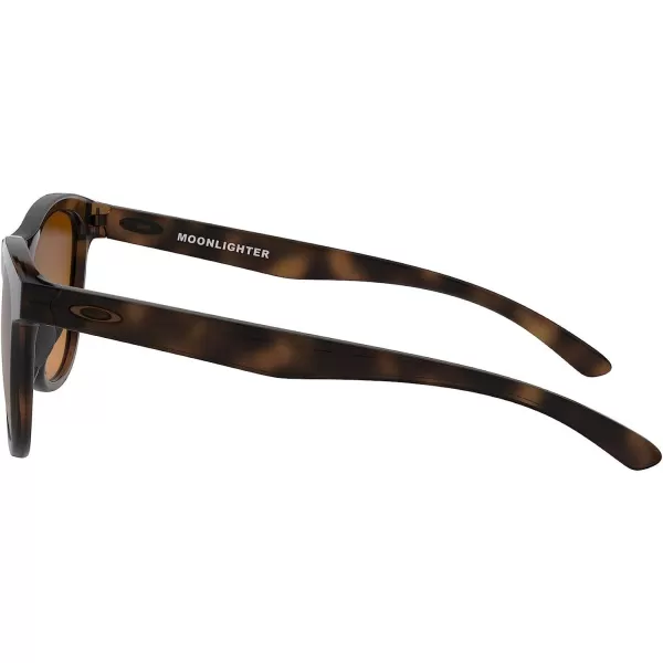 imageOakley Womens Oo9320 Moonlighter Round SunglassesOakley Womens Oo9320 Moonlighter Round Sunglasses
