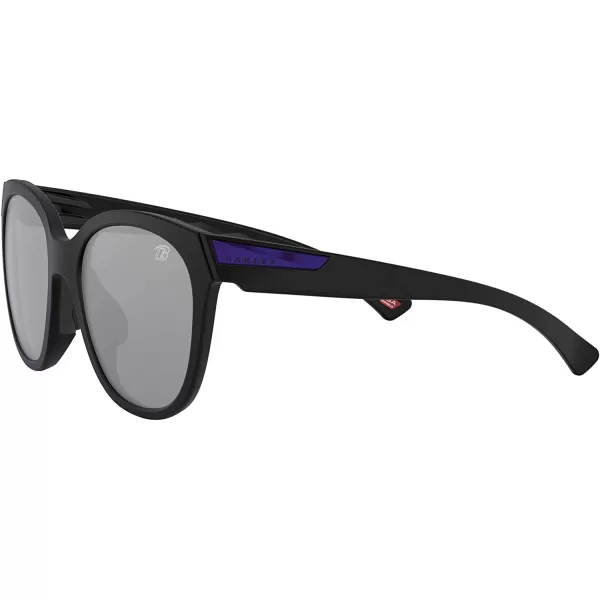 imageOakley Womens Oo9433 Low Key SunglassesBaltimore Ravens Nfl 2020 Bal Matte BlackPrizm Black