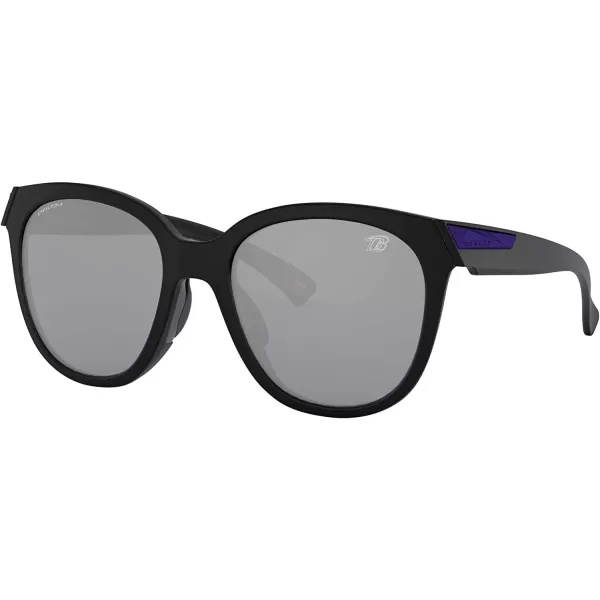 imageOakley Womens Oo9433 Low Key SunglassesBaltimore Ravens Nfl 2020 Bal Matte BlackPrizm Black