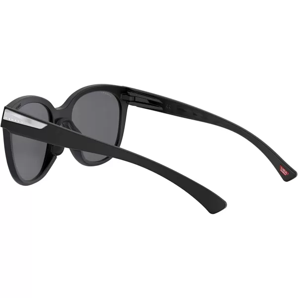 imageOakley Womens Oo9433 Low Key SunglassesLas Vegas Raiders Matte BlackPrizm Black