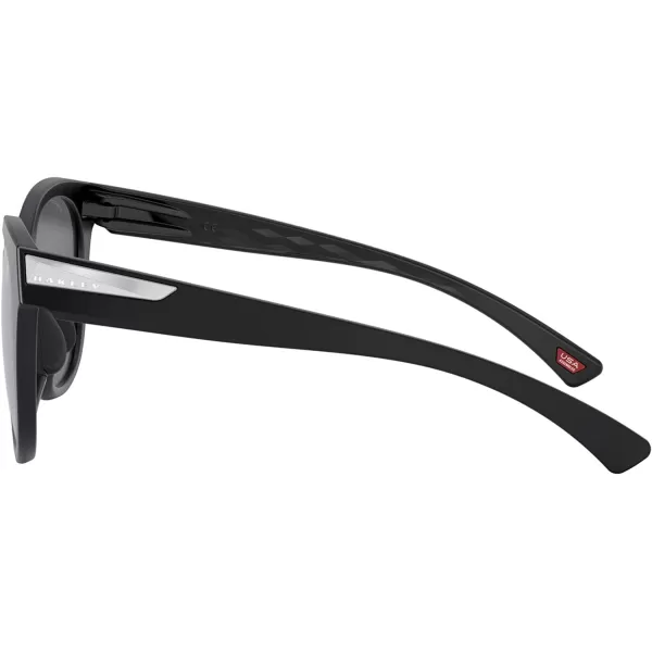 imageOakley Womens Oo9433 Low Key SunglassesLas Vegas Raiders Matte BlackPrizm Black
