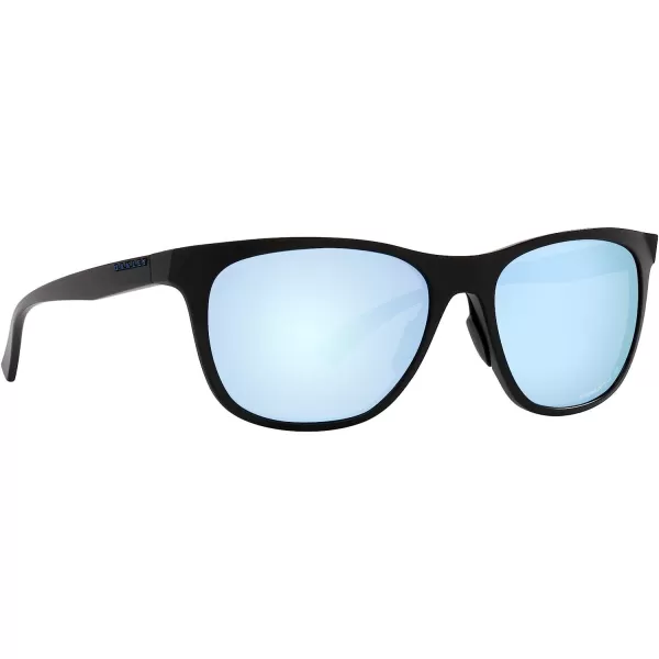 imageOakley Womens Oo9473 Leadline Square SunglassesMatte BlackPrizm Deep Water Polarized
