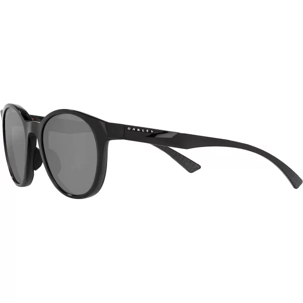 imageOakley Womens Oo9474 Spindrift Round SunglassesBlack InkPrizm Black