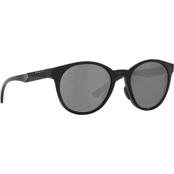 imageOakley Womens Oo9474 Spindrift Round SunglassesBlack InkPrizm Black