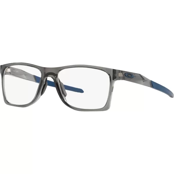 imageOakley Womens Ox8175 Leadline Rx Round Prescription Eyewear Frames Polished Black FadeDemo Lens 52 mm53 mm