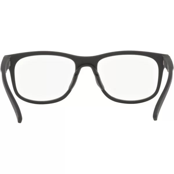 imageOakley Womens Ox8175 Leadline Rx Round Prescription Eyewear FramesVelvet BlackDemo Lens