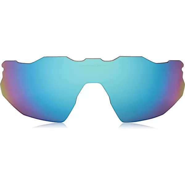 imageOakley Womens Radar Ev Advancer Sport Replacement Sunglass LensesPrizm Sapphire