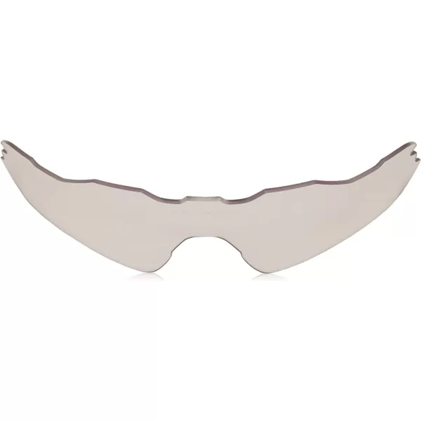 imageOakley Womens Radar Ev Path Low Bridge Fit Sport Replacement Sunglass LensesClear