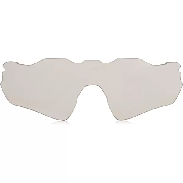 imageOakley Womens Radar Ev Path Low Bridge Fit Sport Replacement Sunglass LensesClear