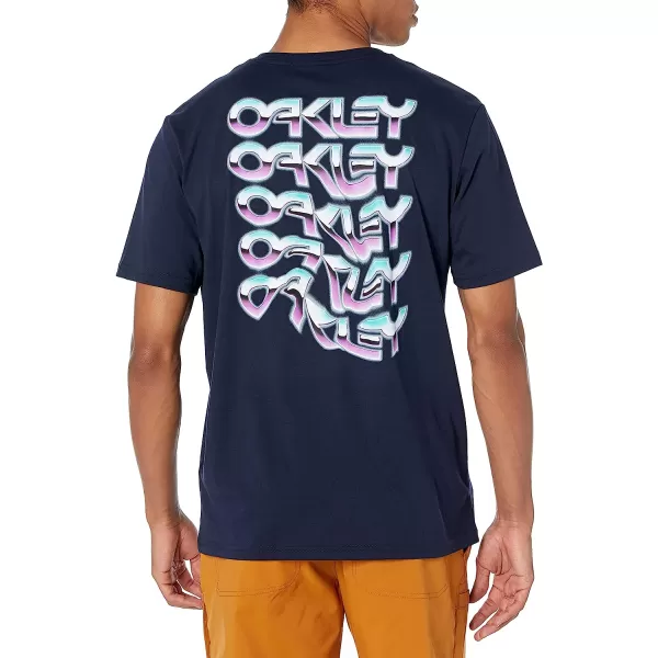 imageOakley Womens Twisted Wave B1b Rc TeeFathom