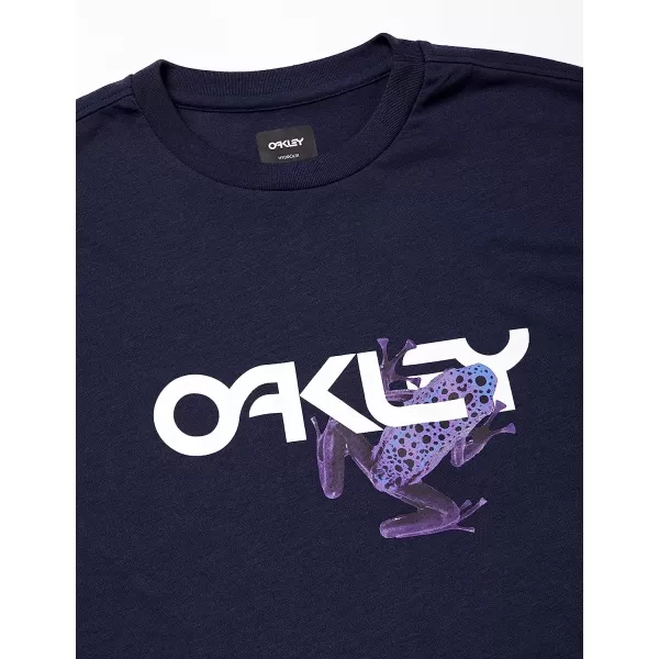 imageOakley Womens Ultra Frog B1b Rc TeeFathom