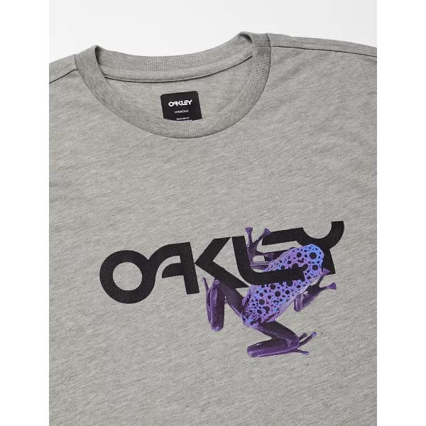 imageOakley Womens Ultra Frog B1b Rc TeeNew Granite Heather