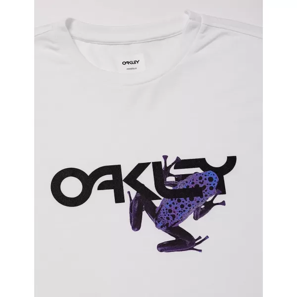 imageOakley Womens Ultra Frog B1b Rc TeeWhite