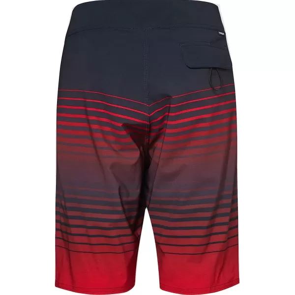 imageOakley mens Oakley Fade Out 21 Rc Boardshort Board Shorts BlackRed Stripes 30 USOakley mens Oakley Fade Out 21 Rc Boardshort Board Shorts BlackRed Stripes 30 US