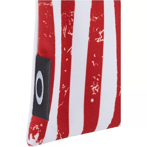 imageOakley unisexadult Country Flag MicrobagUsa Flag