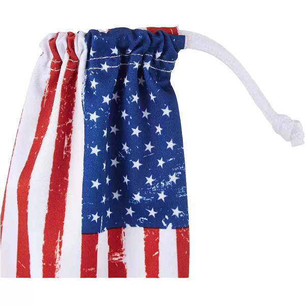 imageOakley unisexadult Country Flag MicrobagUsa Flag