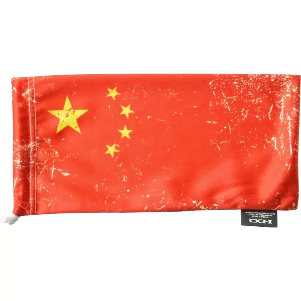 imageOakley unisexadult MicrobagChina Flag