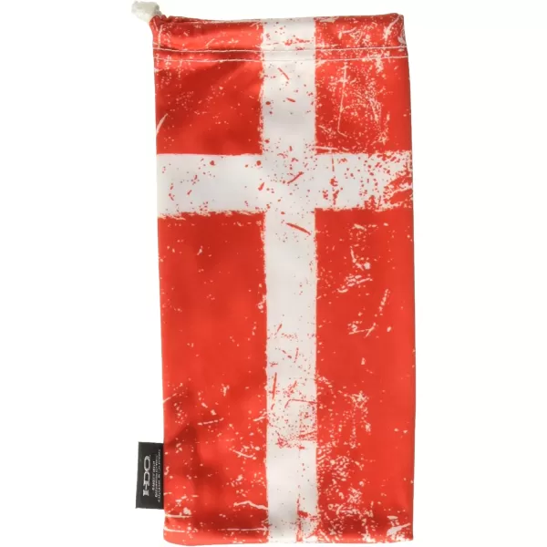 imageOakley unisexadult MicrobagDenmark Flag