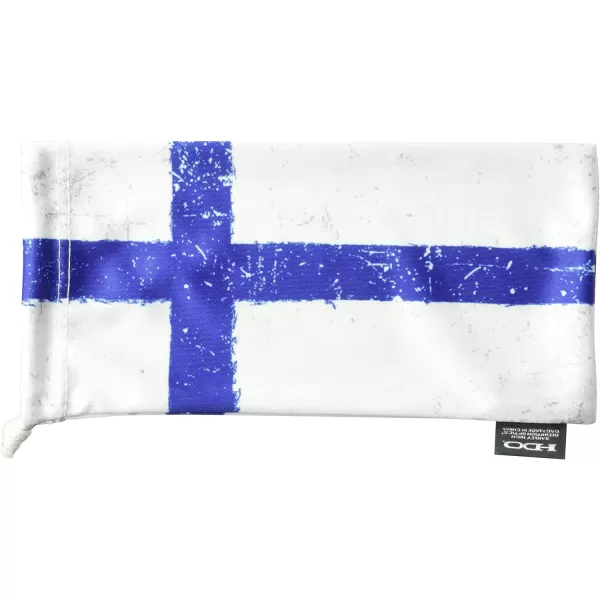 imageOakley unisexadult MicrobagFinland Flag