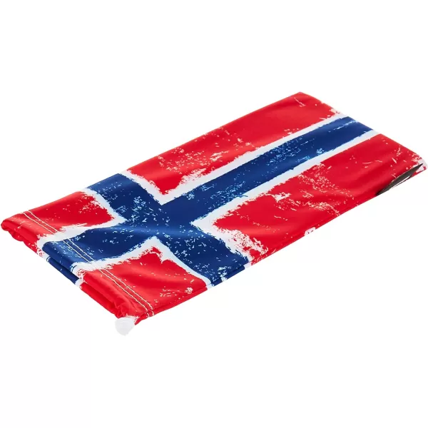 imageOakley unisexadult MicrobagNorway Flag