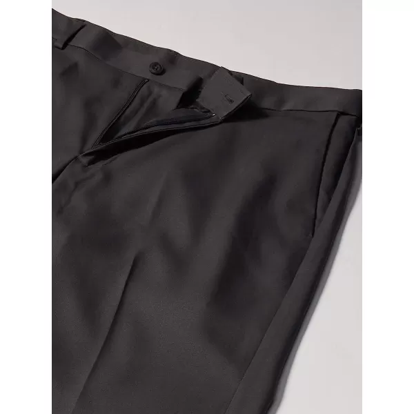 imagePGA TOUR Mens Flat Front Golf Pant with Expandable Waistband Waist Size 3044 Big amp TallAsphalt