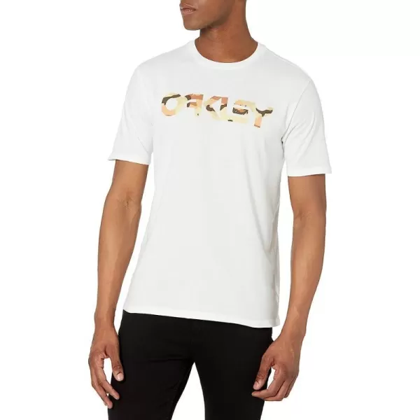 imageMens Mark Ii TeeWhiteB1b Camo Desert