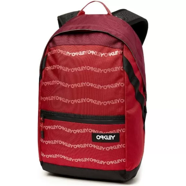 imageOAKLEY FS ALLOVER BACKPACK RED LINEOAKLEY FS ALLOVER BACKPACK RED LINE