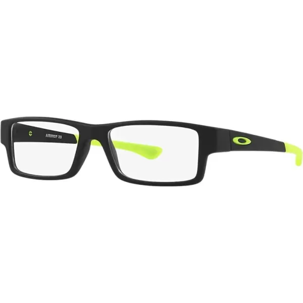 imageOakley  Airdrop XS Youth 50  Satin Blackretina Frame OnlyOakley  Airdrop XS Youth 50  Satin Blackretina Frame Only