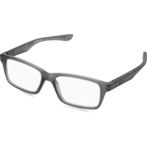 imageOakley  Shifter XS 48  Satin Grey Smoke Frame OnlyOakley  Shifter XS 48  Satin Grey Smoke Frame Only