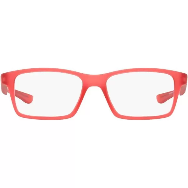 imageOakley  Shifter XS Youth 48  Frosted Red Frame OnlyOakley  Shifter XS Youth 48  Frosted Red Frame Only