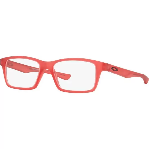 imageOakley  Shifter XS Youth 50  Frosted Red Frame OnlyOakley  Shifter XS Youth 50  Frosted Red Frame Only