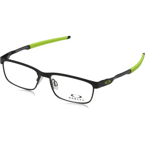 imageOakley  Steel Plate XS Youth 46  Satin Black Frame OnlyOakley  Steel Plate XS Youth 46  Satin Black Frame Only