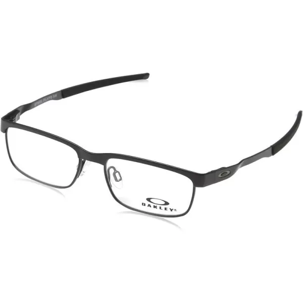 imageOakley  Steel Plate XS Youth 46  Satin Black FrameOnly LensesOakley  Steel Plate XS Youth 46  Satin Black FrameOnly Lenses